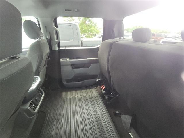Photo of 2021 Blue Metallic Ford F-150
