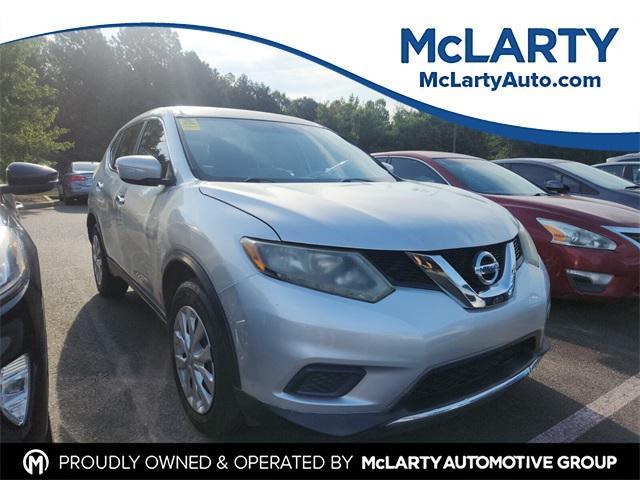 2015 Nissan Rogue