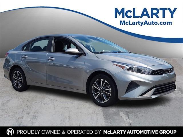 2022 Kia Forte