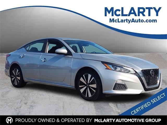 2022 Nissan Altima