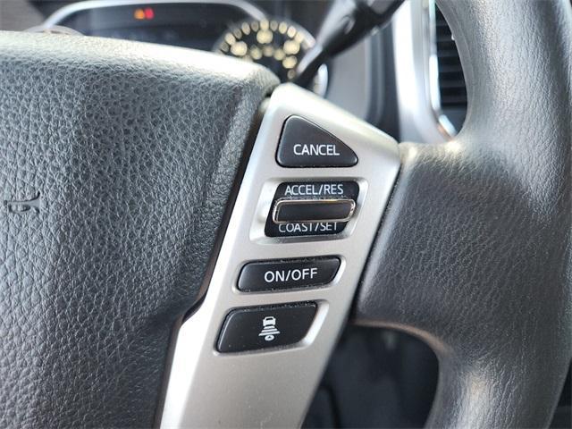 Photo of 2021 Red Alert Nissan Titan