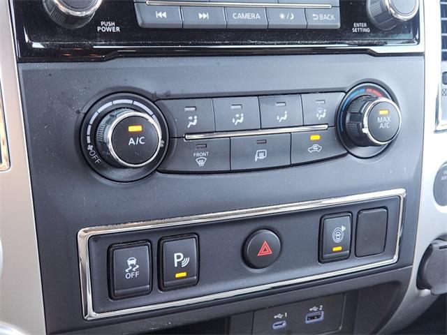 Photo of 2021 Red Alert Nissan Titan