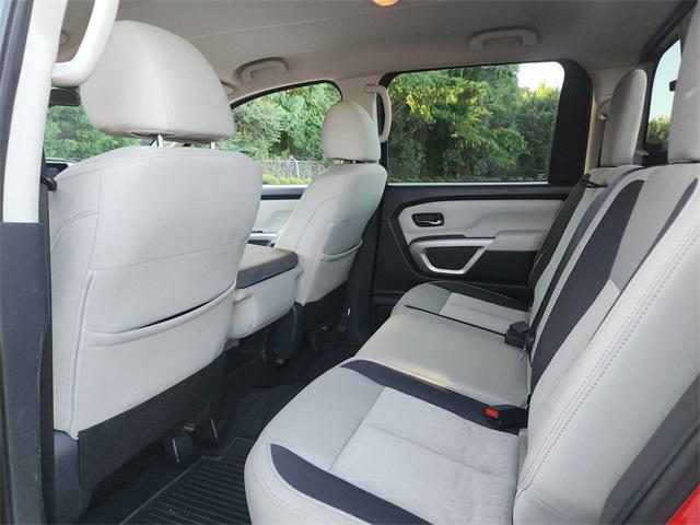 Photo of 2021 Red Alert Nissan Titan