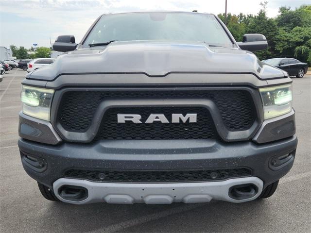 Photo of 2019 Granite Crystal Metallic RAM 1500