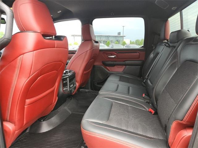 Photo of 2019 Granite Crystal Metallic RAM 1500