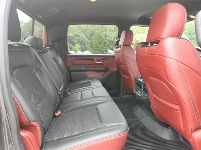 Photo of 2019 Granite Crystal Metallic RAM 1500