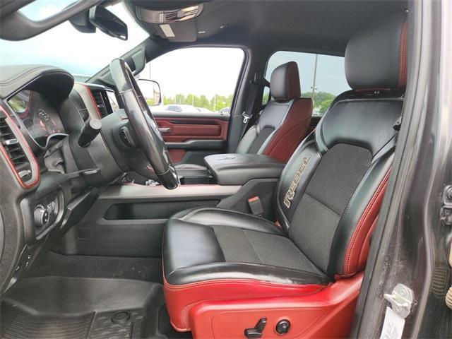 Photo of 2019 Granite Crystal Metallic RAM 1500