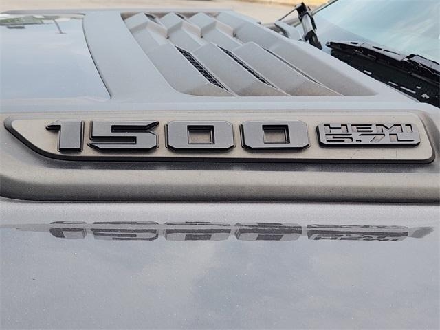 Photo of 2019 Granite Crystal Metallic RAM 1500