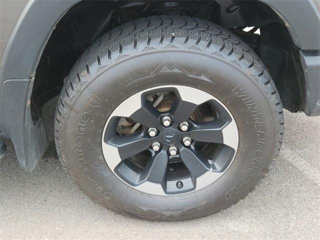 Photo of 2019 Granite Crystal Metallic RAM 1500