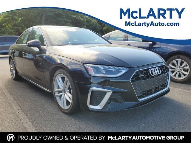 2023 Audi A4