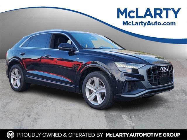 2019 Audi Q8