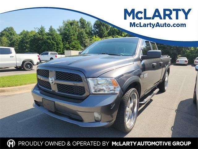 2022 RAM 2500