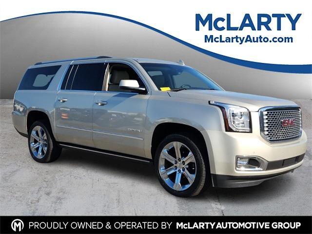 2017 GMC Yukon Xl