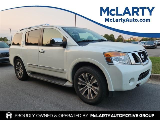 2015 Nissan Armada