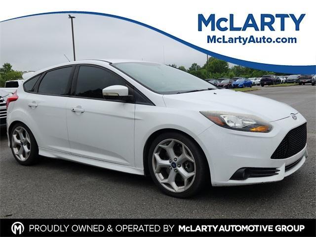 2014 Ford Focus St
