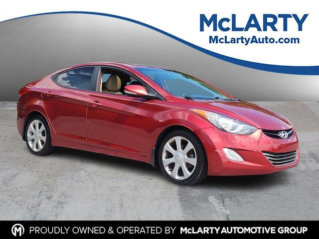 2013 Hyundai Elantra