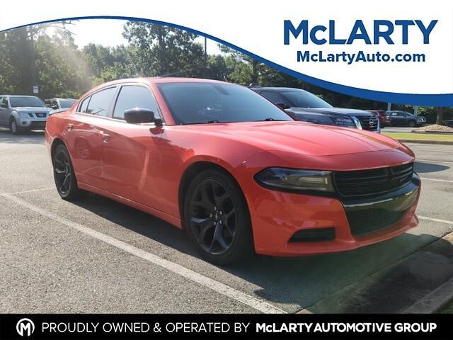 2020 Dodge Charger