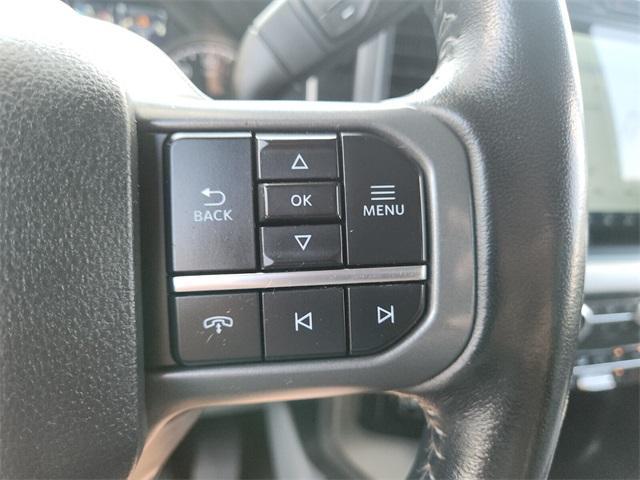 Photo of 2022 Red Metallic Ford F-150