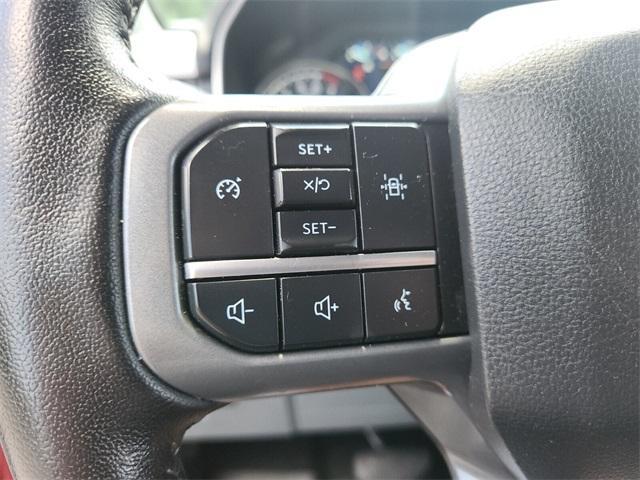 Photo of 2022 Red Metallic Ford F-150