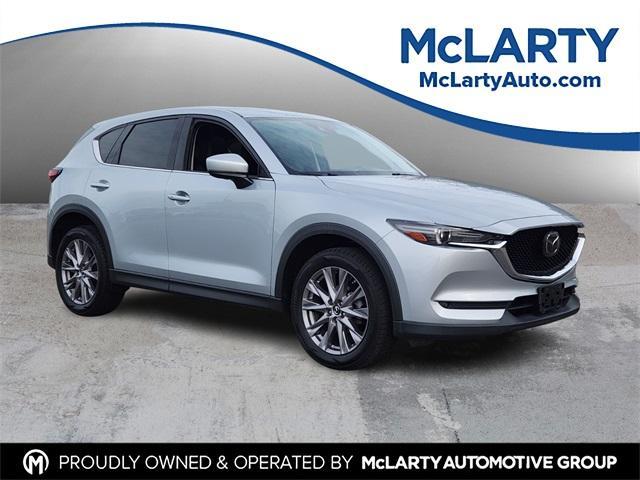 2020 Mazda CX-5