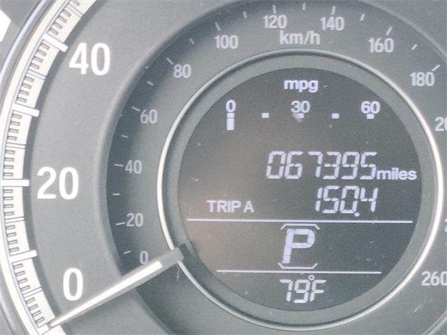 Photo of 2017 Obsidian Blue Pearl Honda Accord