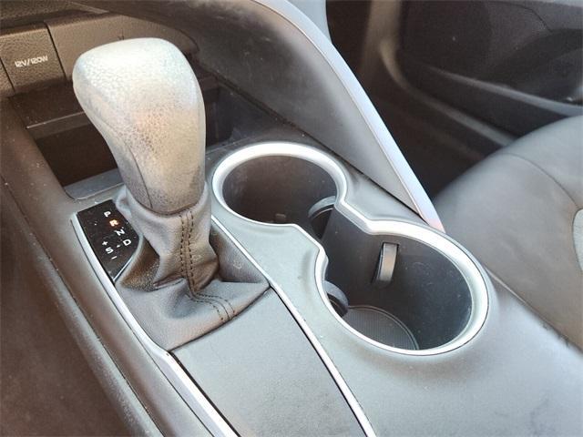 Photo of 2021 Ruby Flare Pearl Toyota Camry