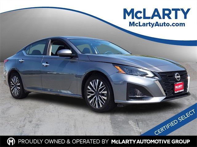 2023 Nissan Altima