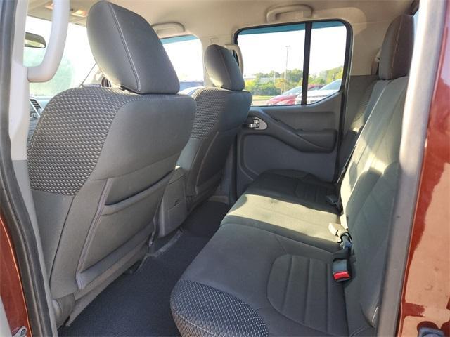 Photo of 2017 Forged Copper Nissan Frontier