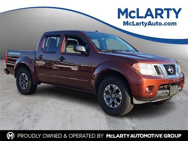 Photo of 2017 Forged Copper Nissan Frontier