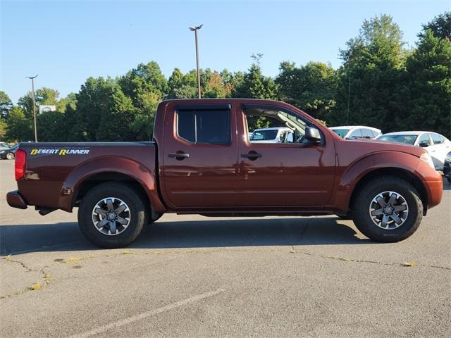 Photo of 2017 Forged Copper Nissan Frontier