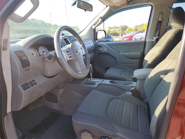 Photo of 2017 Forged Copper Nissan Frontier