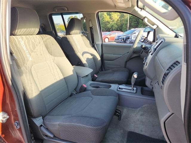 Photo of 2017 Forged Copper Nissan Frontier