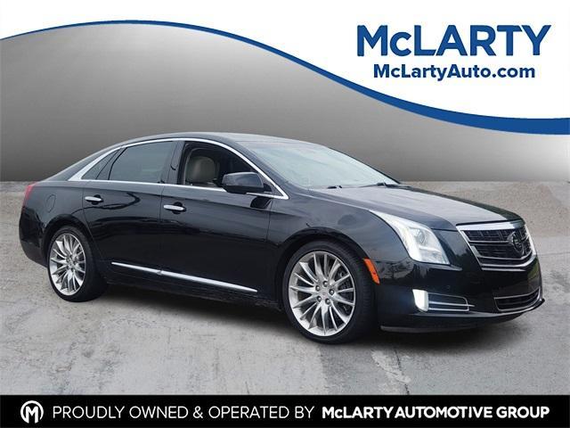 2014 Cadillac XTS