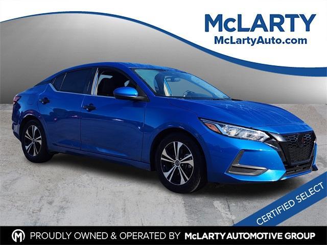 2022 Nissan Sentra