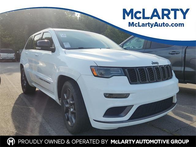 2019 Jeep Grand Cherokee