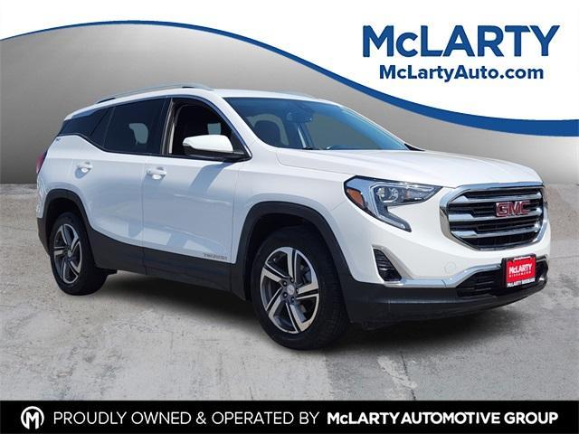 2021 GMC Terrain