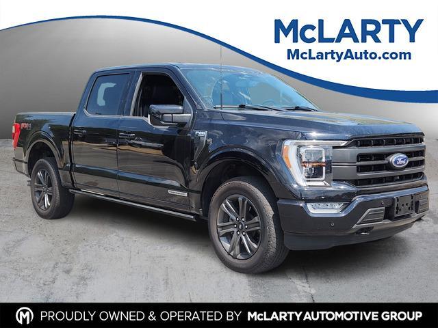 Photo of 2023 Agate Black Metallic Ford F-150