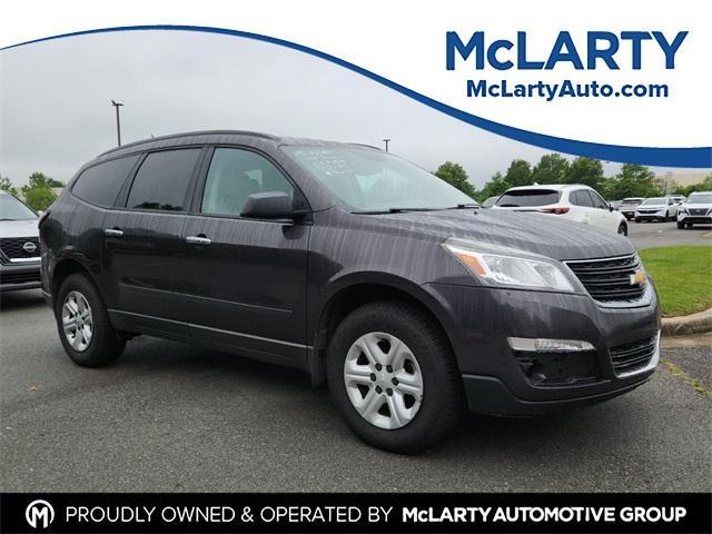 2014 Chevrolet Traverse