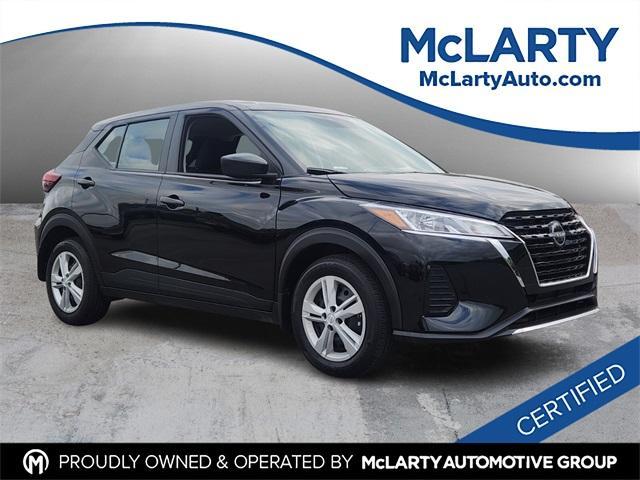 2024 Nissan Kicks