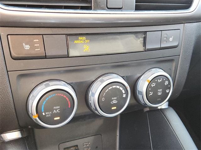Photo of 2016 Titanium Flash Mica Mazda CX-5