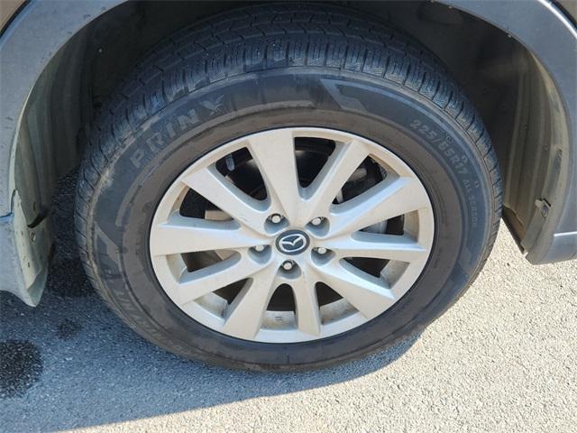 Photo of 2016 Titanium Flash Mica Mazda CX-5