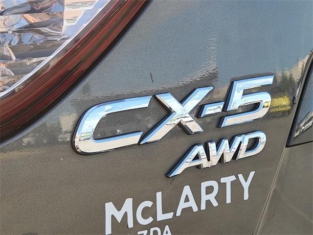 Photo of 2016 Titanium Flash Mica Mazda CX-5
