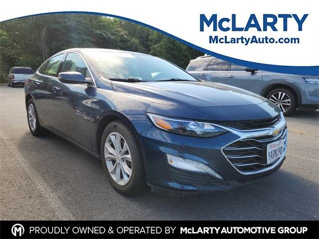 2022 Chevrolet Malibu