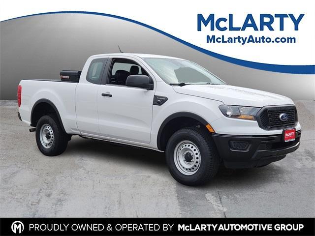 2020 Ford Ranger