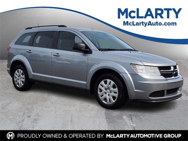 2020 Dodge Journey