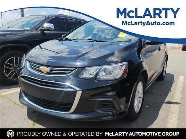 2019 Chevrolet Sonic