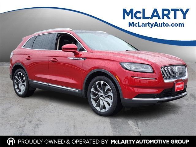 2021 Lincoln Nautilus
