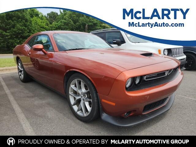 2022 Dodge Challenger