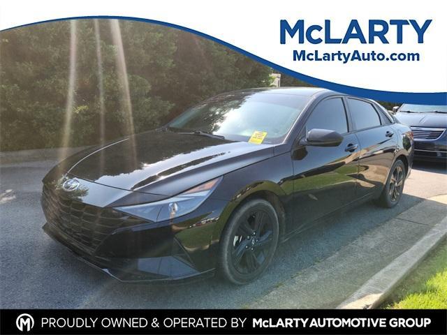 2021 Hyundai Elantra