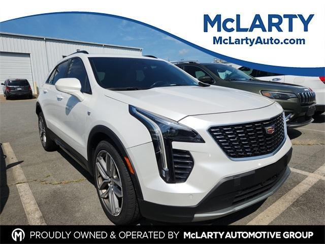 2019 Cadillac XT4